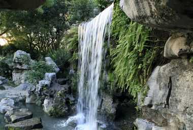 假山設(shè)計圖紙精品匯總