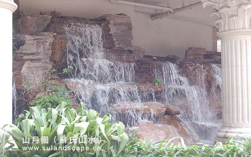 蘇氏假山人工假山假山施工假山制作,人工假山,假山瀑布