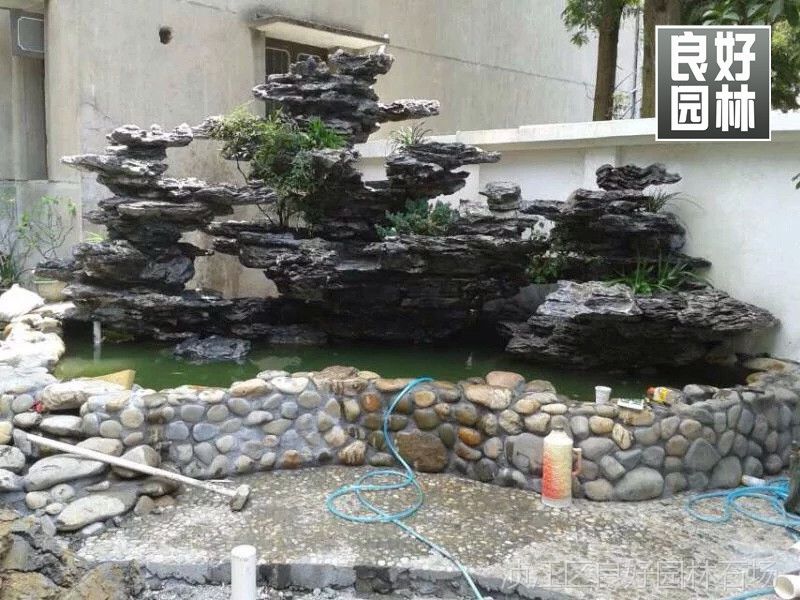 英石之鄉(xiāng)、疊石假山、英石假山 、廠家批發(fā)英石