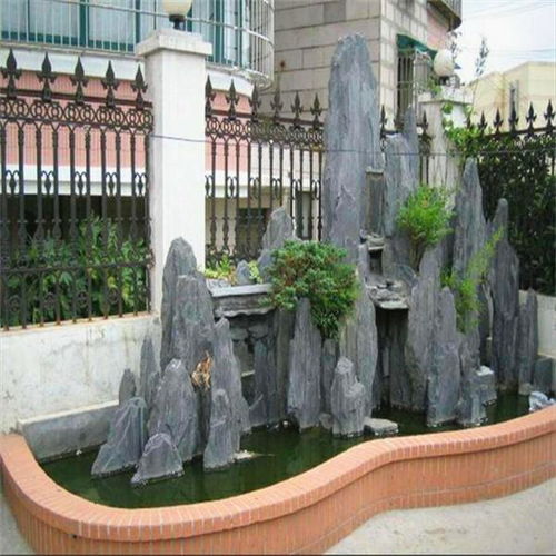 水泥假山的藝術(shù)與實用性——以哈密伊吾、石嘴山廠家為例